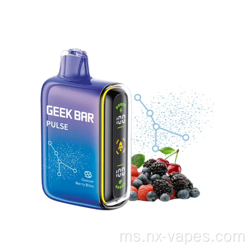 Harga Borong 100% Pulse Bar Geek Asal 15K